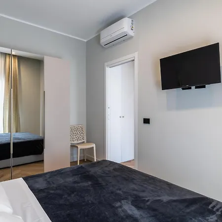 Residenza Le Terrazze 3* Алассио