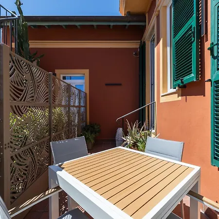 Residenza Le Terrazze Aparthotel 4*