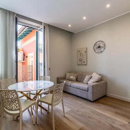 Hotel apartamentowy Residenza Le Terrazze Alassio