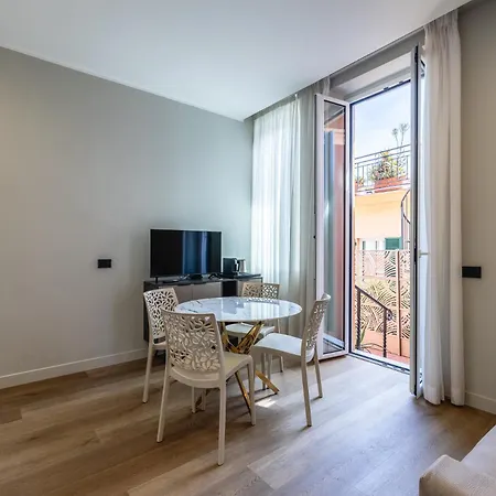 Residenza Le Terrazze Апарт-отель 3*