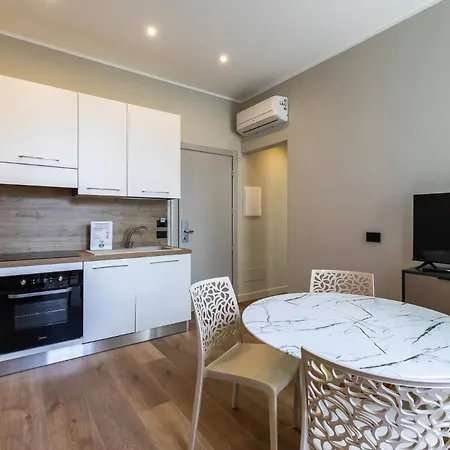 Aparthotel Residenza Le Terrazze 4*