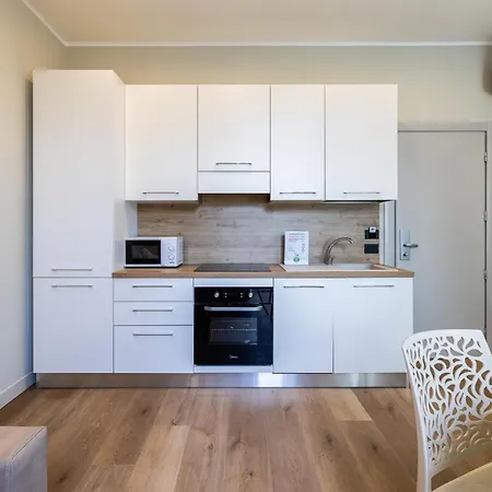 Residenza Le Terrazze Алассио