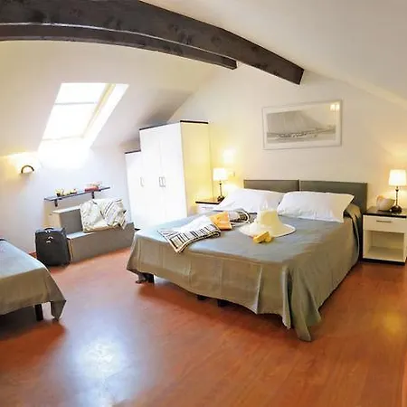 Residenza Le Terrazze Apartahotel 4*