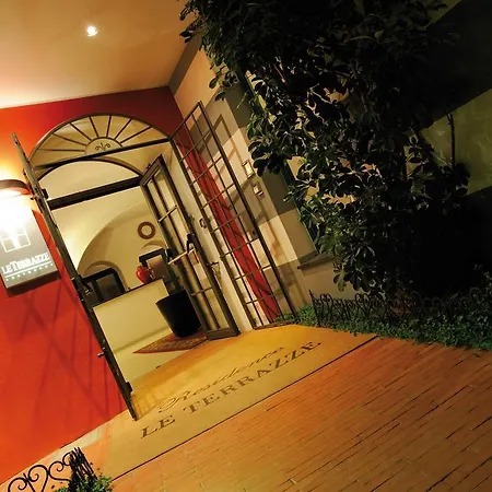 Residenza Le Terrazze Lejlighedshotel Alassio