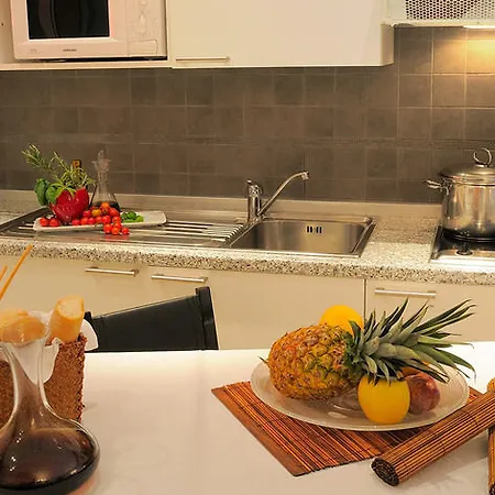 Apart-hotel Le Terrazze 3*