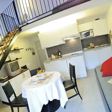 Lejlighedshotel Residenza Le Terrazze Alassio