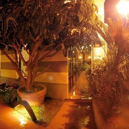 Lejlighedshotel Residenza Le Terrazze 4*