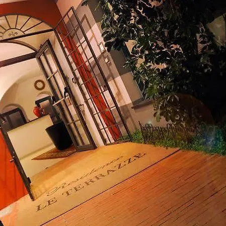 Lejlighedshotel Residenza Le Terrazze Alassio
