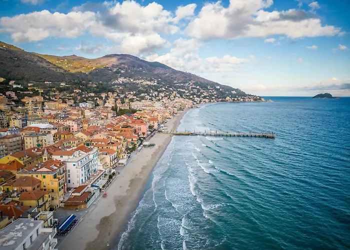 Residenza Le Terrazze 4* Alassio