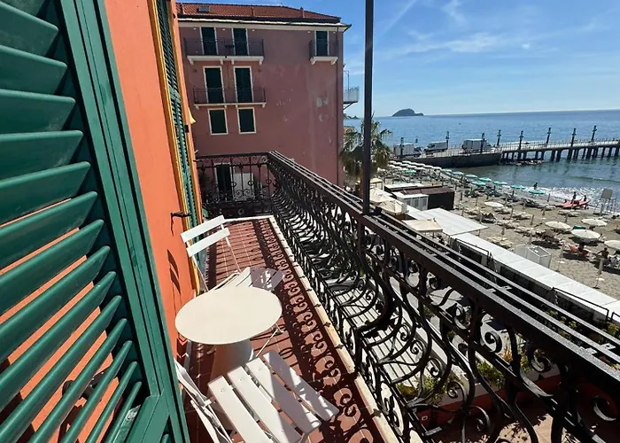 Residenza Le Terrazze Apartmanhotel