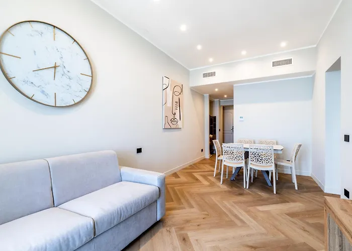 Residenza Le Terrazze Appart hôtel