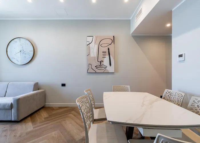 Residenza Le Terrazze Apartmanhotel Alassio