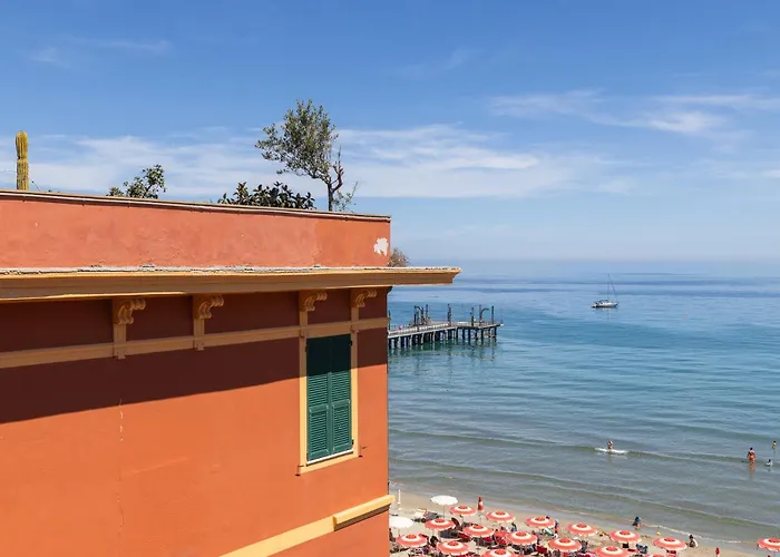 Residenza Le Terrazze Apartmanhotel