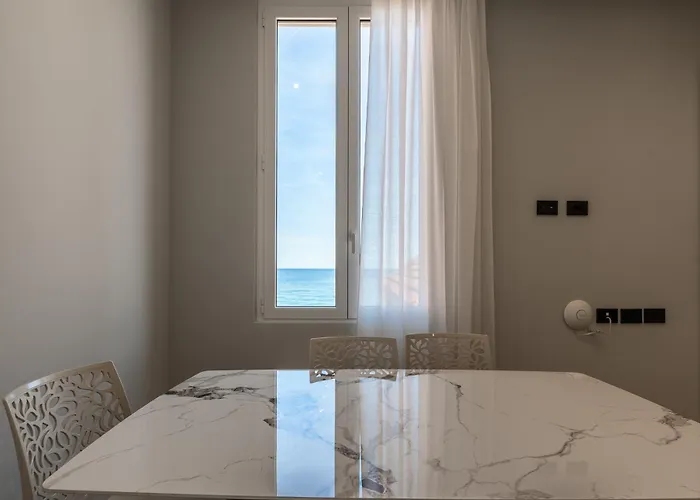 Apartmanhotel Residenza Le Terrazze 4*