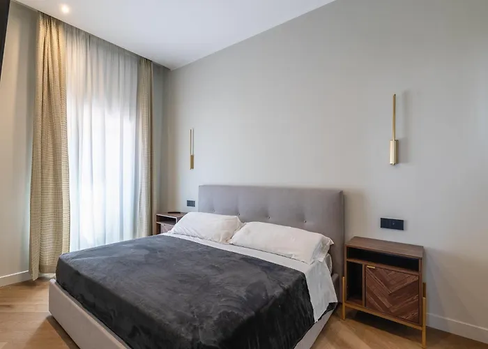 Apartmanhotel Residenza Le Terrazze Alassio