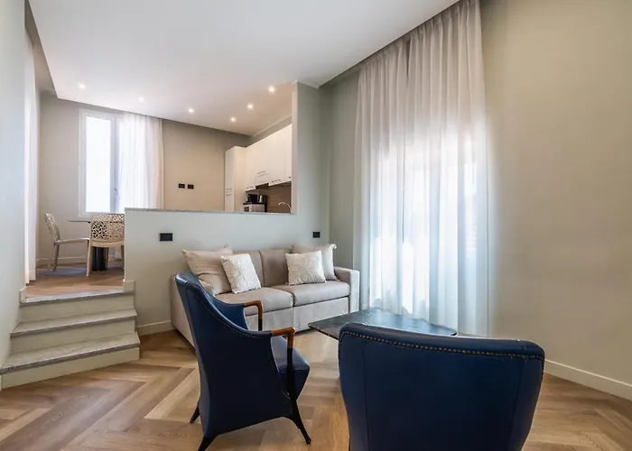 Apartmanhotel Residenza Le Terrazze