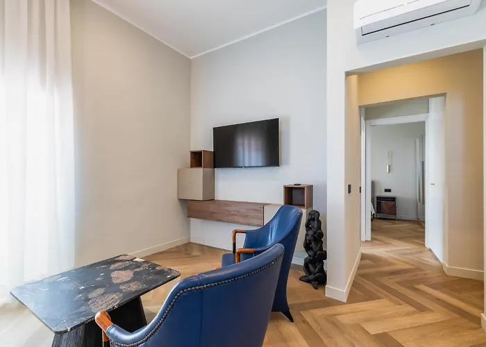 Residenza Le Terrazze Apartmanhotel 4*