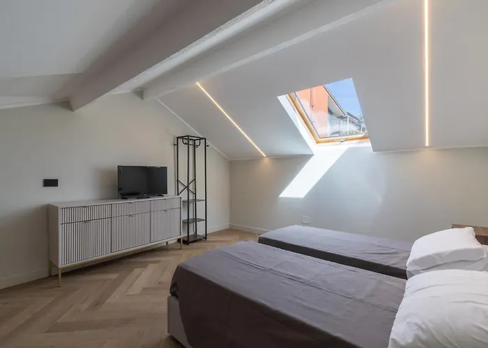 Appart hôtel Residenza Le Terrazze