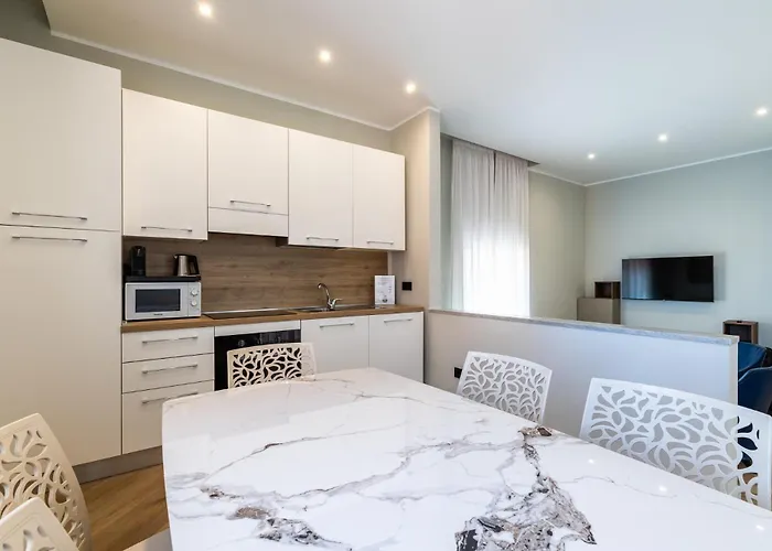 Residenza Le Terrazze Appart hôtel 4*