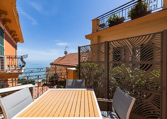 Residenza Le Terrazze Apartmanhotel Alassio