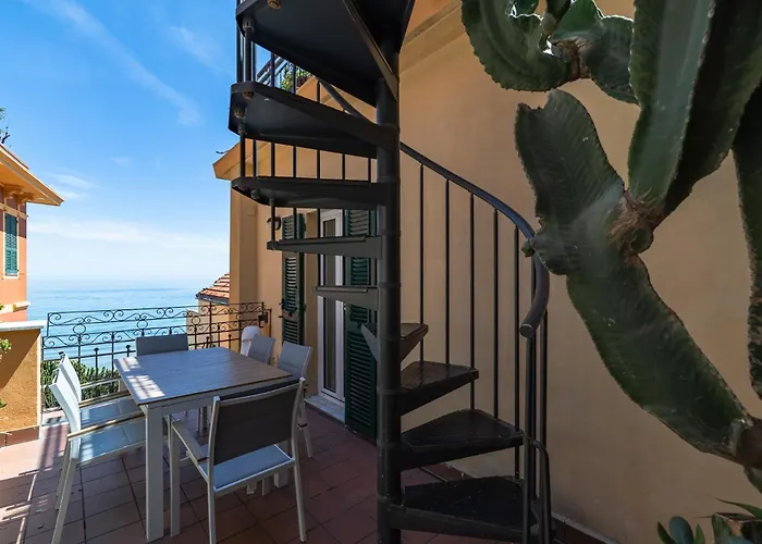 Residenza Le Terrazze Alassio