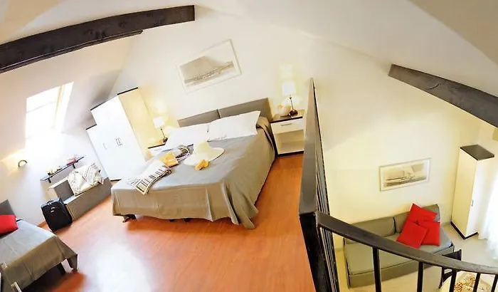 Residenza Le Terrazze 4*