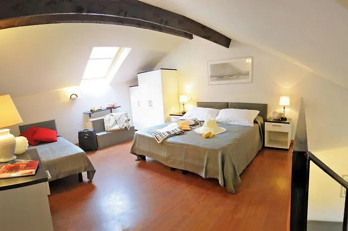 Residenza Le Terrazze Appart hôtel 4*
