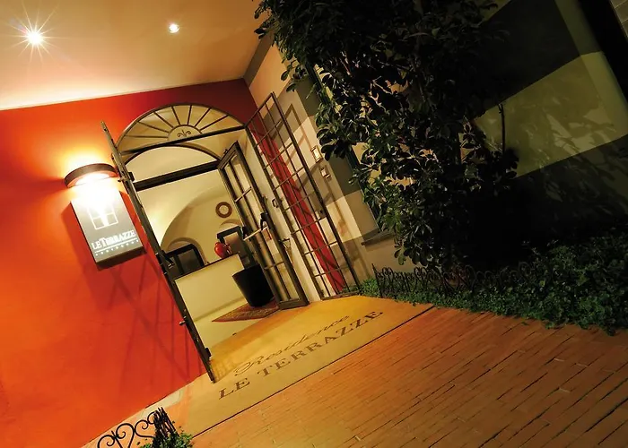 Residenza Le Terrazze Appart hôtel Alassio