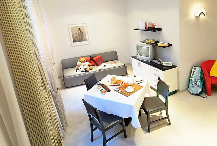 Residenza Le Terrazze Appart hôtel Alassio