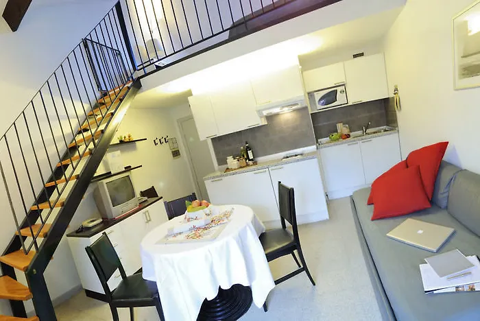 Apartmanhotel Residenza Le Terrazze Alassio