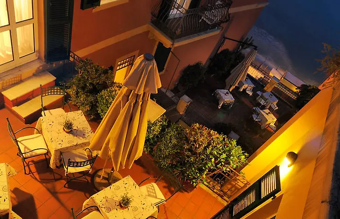 Apartmanhotel Residenza Le Terrazze