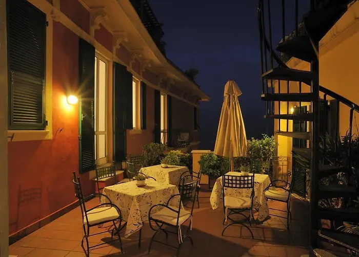 Residenza Le Terrazze Apartmanhotel 4*